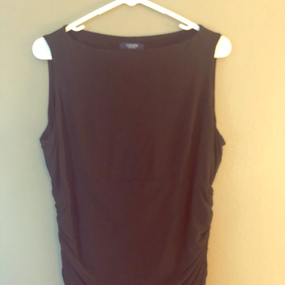Little black dress